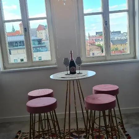 Juwel 47 Z Widokiem Na Wawel Kraków
