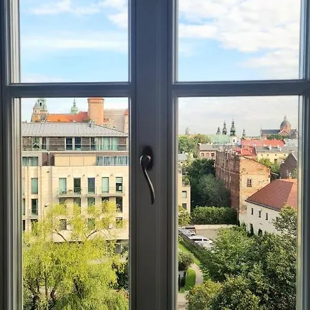 Juwel Z Widokiem Na Wawel Ap 47 公寓 克拉科夫