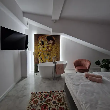 Lägenhet Juwel 47 Z Widokiem Na Wawel