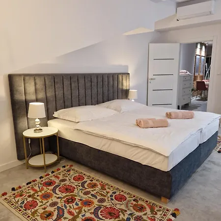 Lägenhet Juwel 47 Z Widokiem Na Wawel