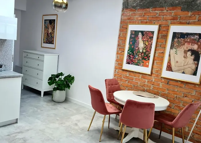 Juwel 47 Z Widokiem Na Wawel Апартаменты Краков