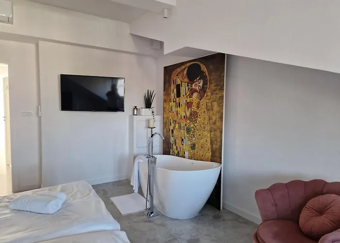 Апартаменты Juwel 47 Z Widokiem Na Wawel *