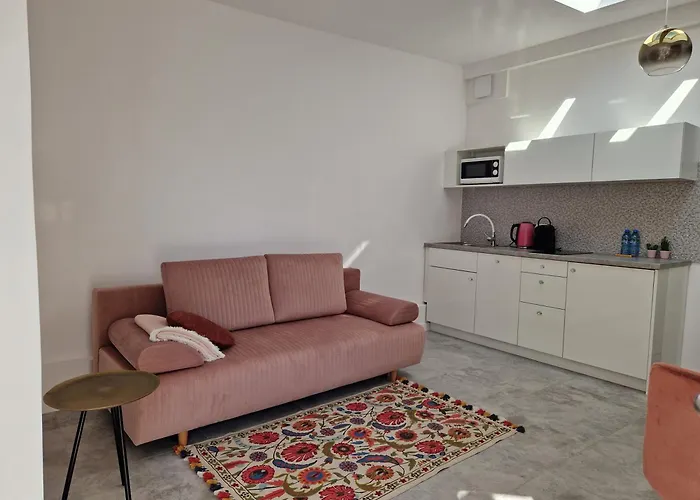 Апартаменты Juwel 47 Z Widokiem Na Wawel *