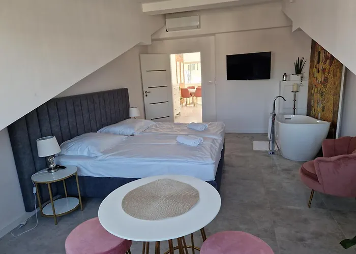 Апартаменты Juwel 47 Z Widokiem Na Wawel Краков