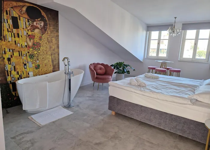 Апартаменты Juwel 47 Z Widokiem Na Wawel Краков