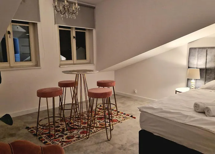 Апартаменты Juwel 47 Z Widokiem Na Wawel