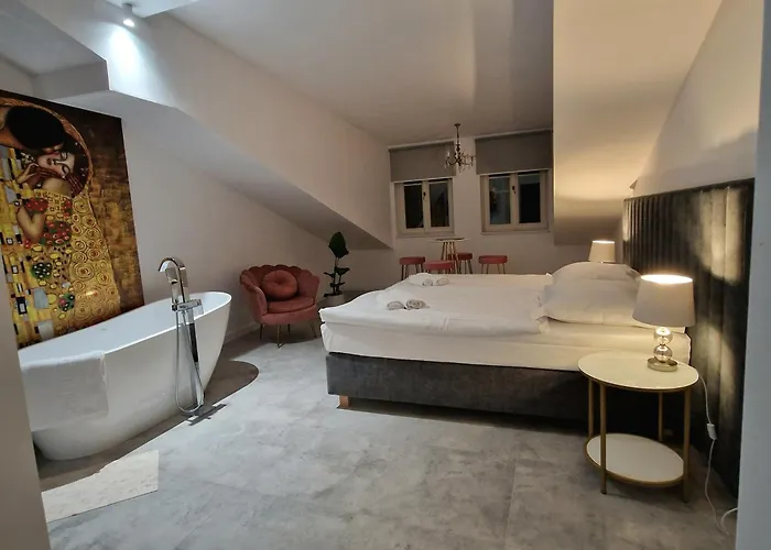 Juwel 47 Z Widokiem Na Wawel Краков