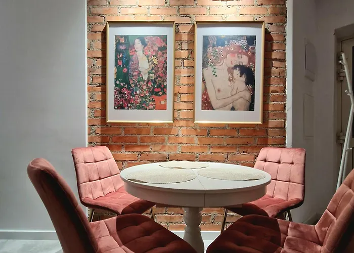 Апартаменты Juwel 47 Z Widokiem Na Wawel