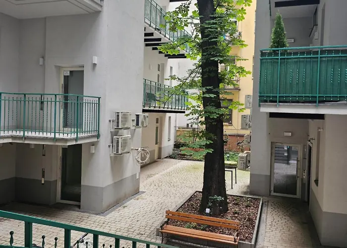 Juwel 47 Z Widokiem Na Wawel *