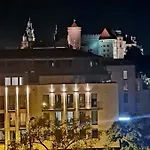 Juwel 47 Z Widokiem Na Wawel Apartman
