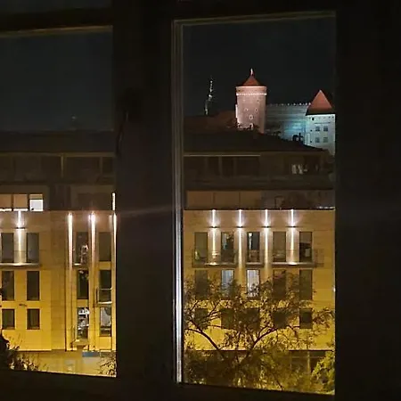Juwel 47 Z Widokiem Na Wawel