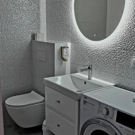 Διαμέρισμα Juwel 47 Z Widokiem Na Wawel