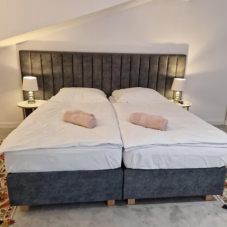 Apartman Juwel 47 Z Widokiem Na Wawel