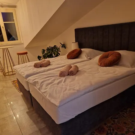 Apartman Juwel 47 Z Widokiem Na Wawel Krakkó