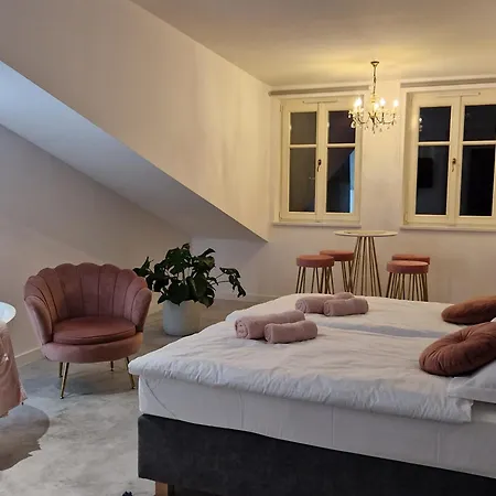Apartmán Juwel Z Widokiem Na Wawel Ap 47 Krakov