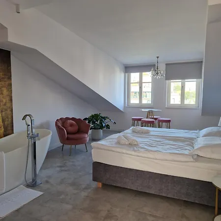 Apartmán Juwel Z Widokiem Na Wawel Ap 47