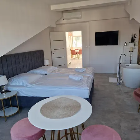 Apartmán Juwel Z Widokiem Na Wawel Ap 47 Krakov