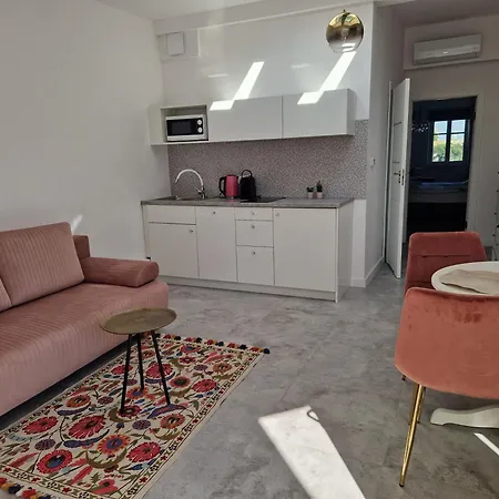 Apartmán Juwel Z Widokiem Na Wawel Ap 47 *