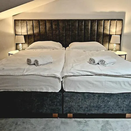 Apartmán Juwel Z Widokiem Na Wawel Ap 47 *