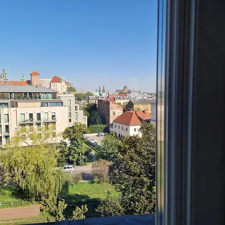 Juwel Z Widokiem Na Wawel Ap 47 Krakov