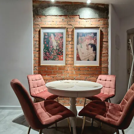Apartmán Juwel 47 Z Widokiem Na Wawel