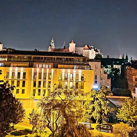 Juwel 47 Z Widokiem Na Wawel Krakow