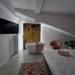 公寓 Juwel 47 Z Widokiem Na Wawel