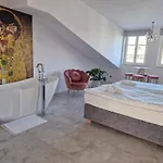 公寓 Juwel 47 Z Widokiem Na Wawel 克拉科夫