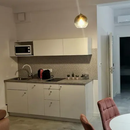 アパート Juwel Z Widokiem Na Wawel Ap 47