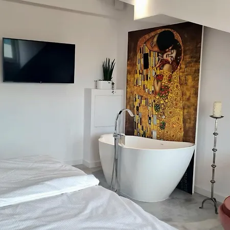 アパート Juwel Z Widokiem Na Wawel Ap 47 クラクフ