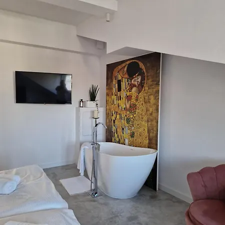 アパート Juwel Z Widokiem Na Wawel Ap 47 *