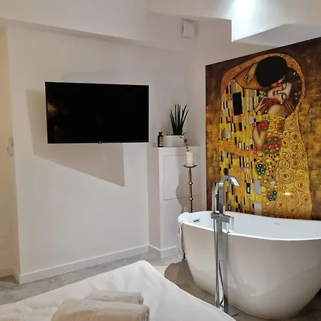 アパート Juwel Z Widokiem Na Wawel Ap 47