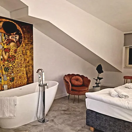 アパート Juwel Z Widokiem Na Wawel Ap 47 *